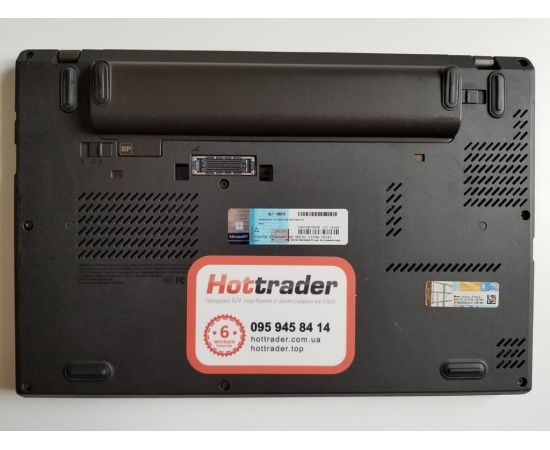  Ноутбук Lenovo ThinkPad X250 12" IPS i5 4GB RAM 500GB HDD, фото 9 