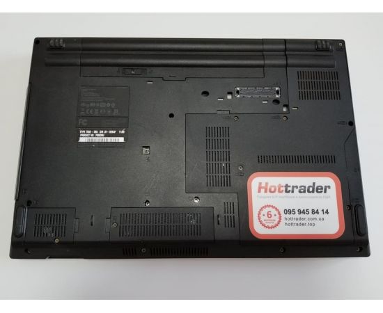  Ноутбук Lenovo ThinkPad L520 15" i3 4GB RAM 500GB HDD, фото 8 