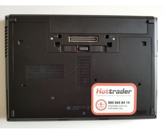  Ноутбук HP EliteBook 8470W 14" i5 AMD 8GB RAM 500GB HDD WOT, фото 8 