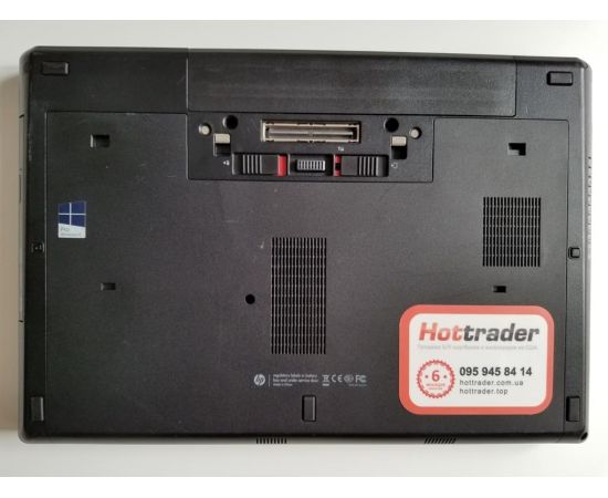  Ноутбук HP ProBook 6570b 15" i5 8GB RAM 120GB SSD № 3, фото 8 