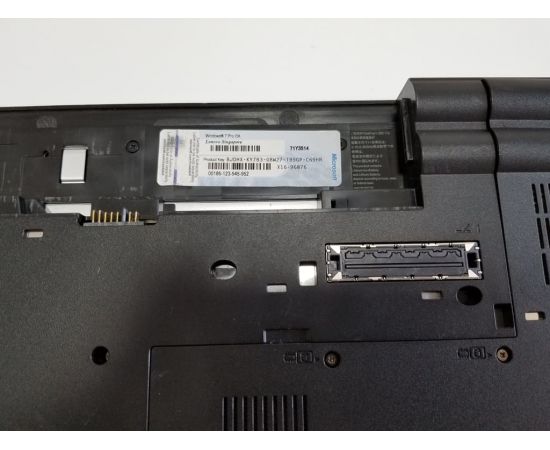  Ноутбук Lenovo ThinkPad L520 15" i3 4GB RAM 500GB HDD, фото 9 