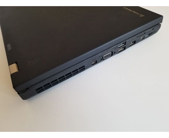  Ноутбук Lenovo ThinkPad W530 15" HD+ i7 восемь ядер NVIDIA 16GB RAM 120GB SSD WOT, фото 9 