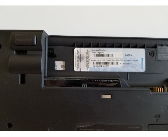  Ноутбук Lenovo ThinkPad T420 14" i5 8GB RAM 500GB HDD, фото 10 