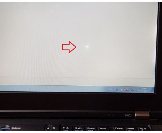  Ноутбук Lenovo ThinkPad T420 14" i5 4GB RAM 320GB HDD, фото 2 