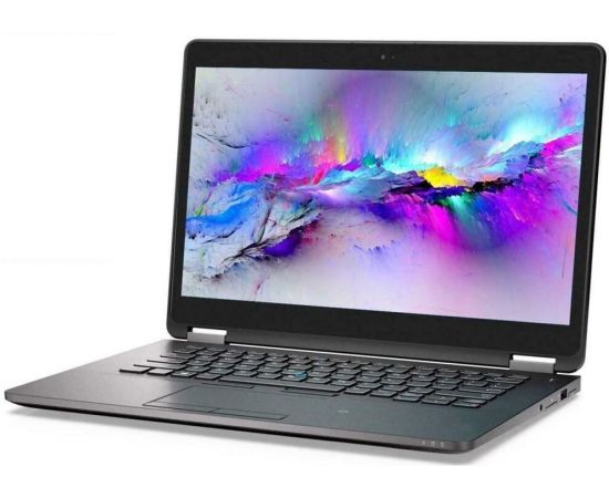  Ноутбук Dell Latitude E7470 14" i5 16GB RAM 256GB SSD, фото 1 