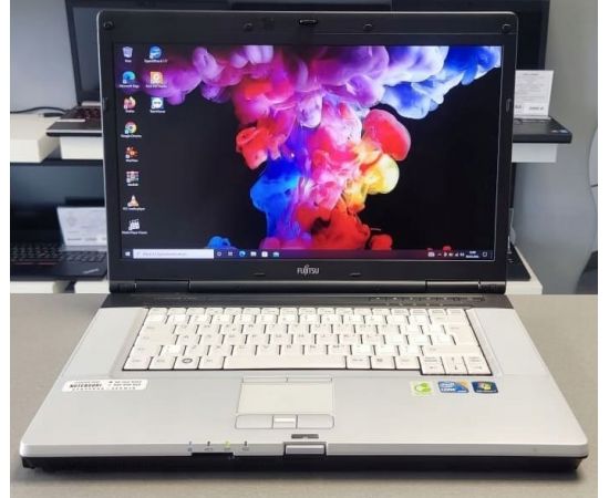  Ноутбук Fujitsu LifeBook E780 15" i5 8GB RAM 120GB SSD, фото 1 