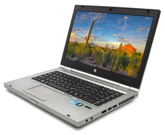  Ноутбук HP EliteBook 8460P 14" HD+ i5 8GB RAM 500GB HDD, фото 1 
