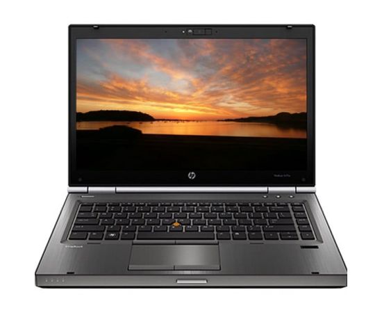  Ноутбук HP EliteBook 8470W 14" i5 AMD 8GB RAM 500GB HDD WOT, фото 1 