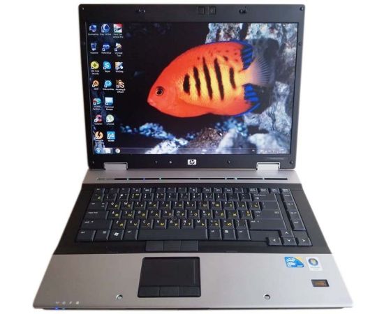  Ноутбуки HP EliteBook 8530P 15" HD+ ATI 4GB RAM 500GB HDD WOT, фото 1 