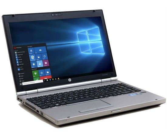  Ноутбук HP EliteBook 8560P 15" i5 8GB RAM 500GB HDD, фото 1 