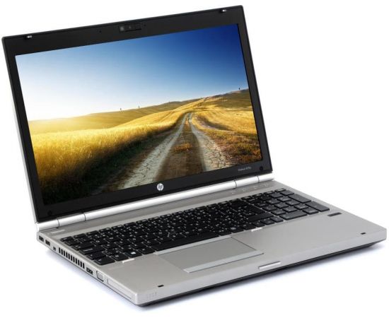 Ноутбук HP EliteBook 8570P 15" i5 AMD 8GB RAM 120GB SSD WOT, фото 1 