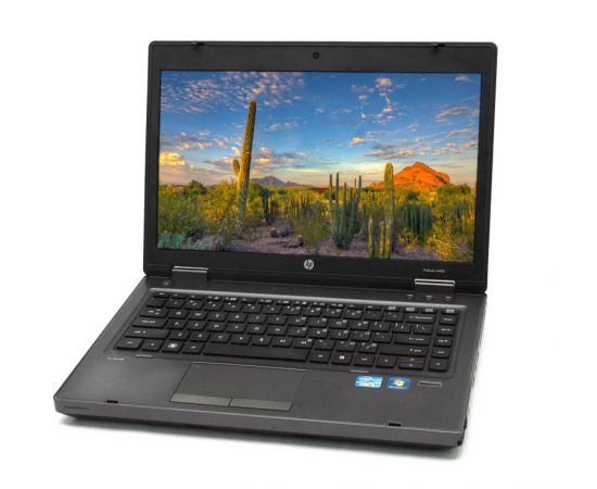  Ноутбук HP ProBook 6460b 14" i5 8GB RAM 500GB HDD № 2, фото 1 