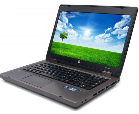  Ноутбук HP ProBook 6470b 14" i5 16GB RAM 180GB SSD № 1, фото 1 
