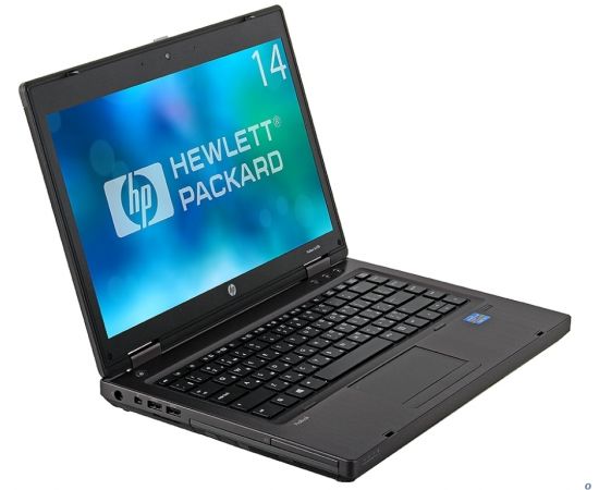  Ноутбук HP ProBook 6470b 14" i5 8GB RAM 120GB SSD № 2, фото 1 