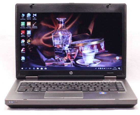  Ноутбук HP ProBook 6470b 14" i5 4GB RAM 500GB HDD № 4, фото 1 