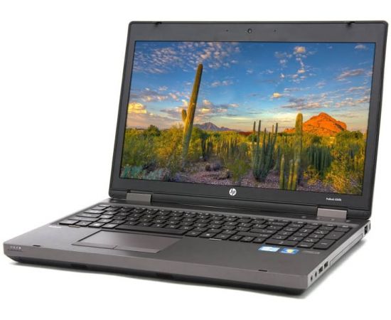  Ноутбук HP ProBook 6560b 15" i5 8GB RAM 500GB HDD, фото 1 