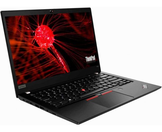  Ноутбук Lenovo ThinkPad T490 14" IPS Full HD i7 16GB RAM 120GB SSD, фото 1 