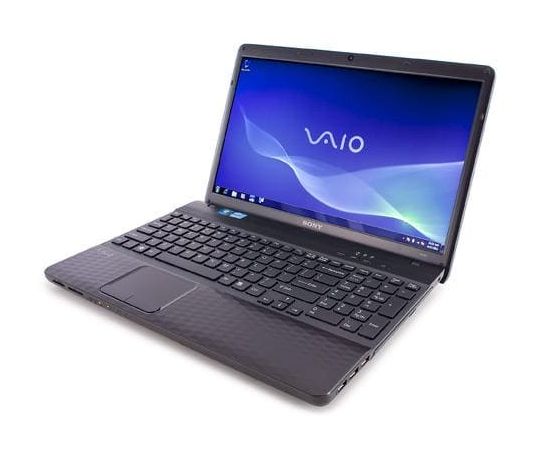  Ноутбук Sony VAIO VPCEH14FM 15" i3 4GB RAM 500GB HDD, фото 1 