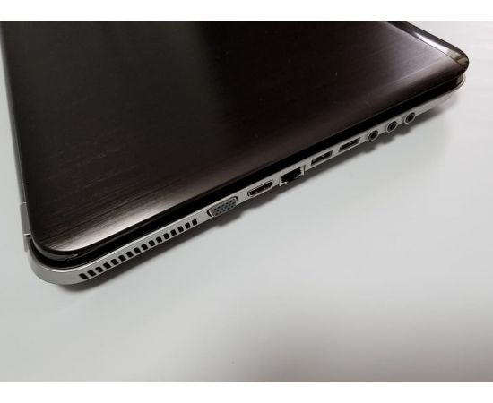  Ноутбук HP Pavilion Dv7-6003sg 17" HD+ i7 восемь ядер AMD 16GB RAM 120GB SSD WOT, фото 10 