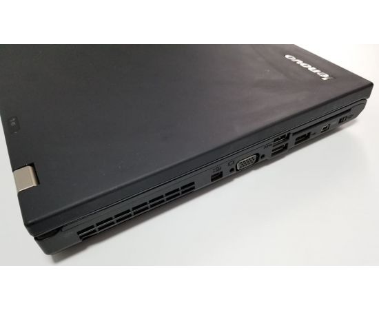  Ноутбук Lenovo ThinkPad W530 15" HD+ i5 NVIDIA 16GB RAM 120GB SSD WOT, фото 10 