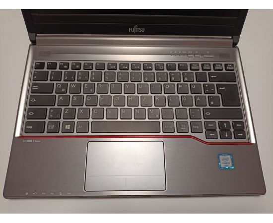  Ноутбук Fujitsu Lifebook E736 13" i3 8GB RAM 240GB SSD, фото 2 