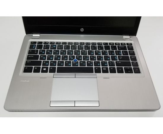  Ноутбук HP EliteBook Folio 9480m 14" i5 8GB RAM 120GB SSD № 2, фото 2 