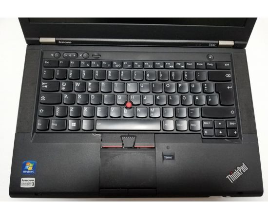  Ноутбук Lenovo ThinkPad T430 14" HD+ i5 4GB RAM 500GB HDD, фото 3 