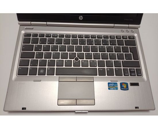  Ноутбук HP EliteBook 2560P 12" i5 4GB RAM 500GB HDD, фото 2 