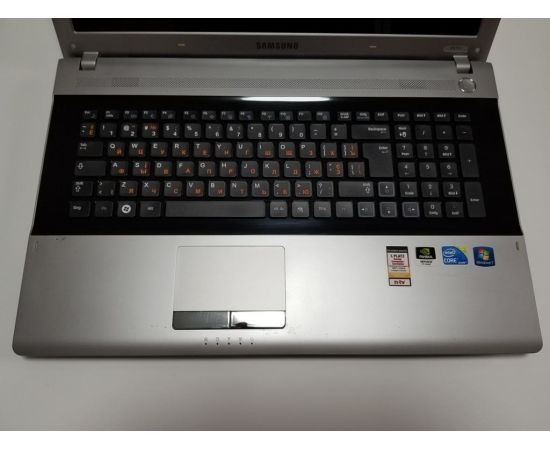 Ноутбук Samsung RV711 17" HD+ i7 NVIDIA 8GB RAM 500GB HDD, фото 2 