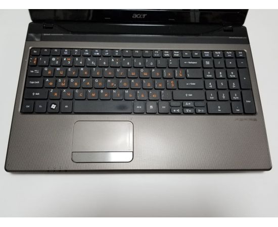  Ноутбук Acer Aspire 5750-2314G50Mnkk 15" i5 NVIDIA 8GB RAM 500GB HDD, фото 2 