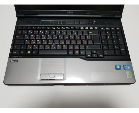  Ноутбук Fujitsu LifeBook E782 15" i5 8GB RAM 120GB SSD, фото 2 