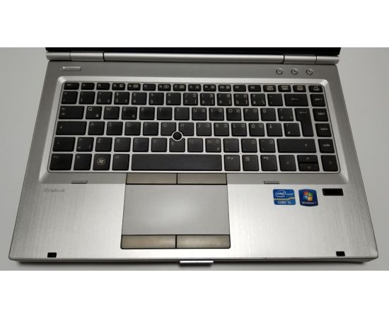  Ноутбук HP EliteBook 8470P 14" HD+ i5 8GB RAM 500GB HDD, фото 2 