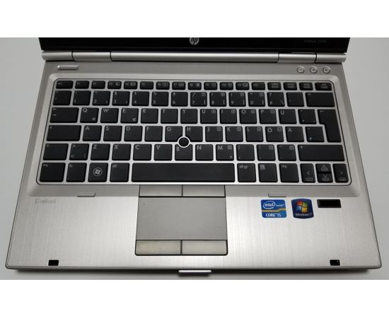  Ноутбук HP EliteBook 2560P 12" i5 8GB RAM 500GB HDD, фото 2 