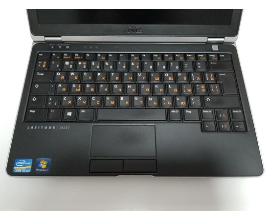  Ноутбук Dell Latitude E6230 12" i5 4GB RAM 320GB HDD, фото 3 