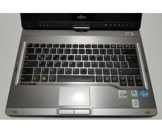  Ноутбук Fujitsu LifeBook T902 Tablet 13" IPS i5 8GB RAM 500GB HDD, фото 2 