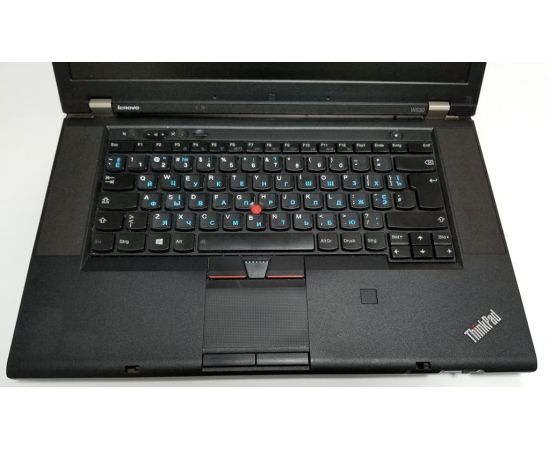  Ноутбук Lenovo ThinkPad W530 15" HD+ i5 NVIDIA 16GB RAM 120GB SSD WOT, фото 2 