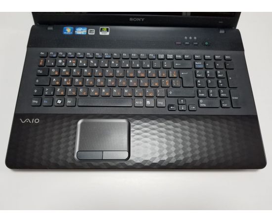  Ноутбук Sony Vaio PCG-91211M 17" HD+ NVIDIA i5 8GB RAM 500GB HDD WOT, фото 2 