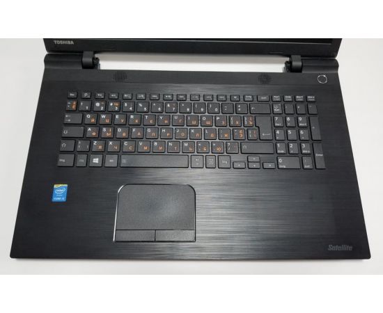  Ноутбук Toshiba Satellite C70-C-182 17" i3 8GB RAM 500GB HDD, фото 2 