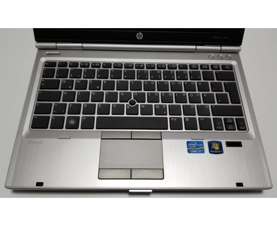  Ноутбук HP EliteBook 2560P 12" i7 8GB RAM 500GB HDD, фото 2 