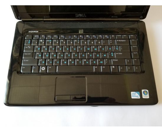  Ноутбук Dell Inspiron 1545 15" 4GB RAM 500GB HDD, фото 2 
