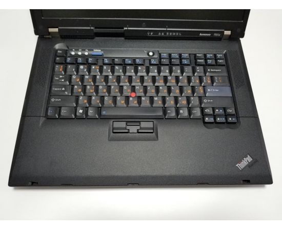  Ноутбук Lenovo ThinkPad R61E 15" 4GB RAM 250GB HDD, фото 2 