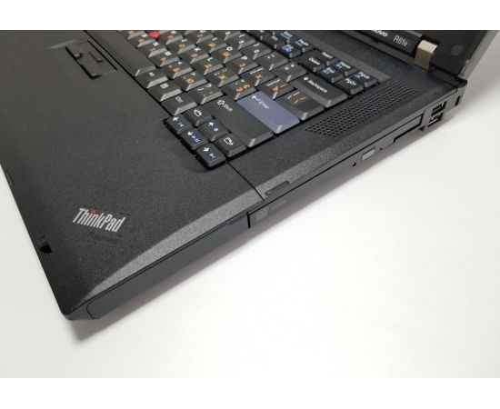  Ноутбук Lenovo ThinkPad R61E 15" 4GB RAM 250GB HDD, фото 3 