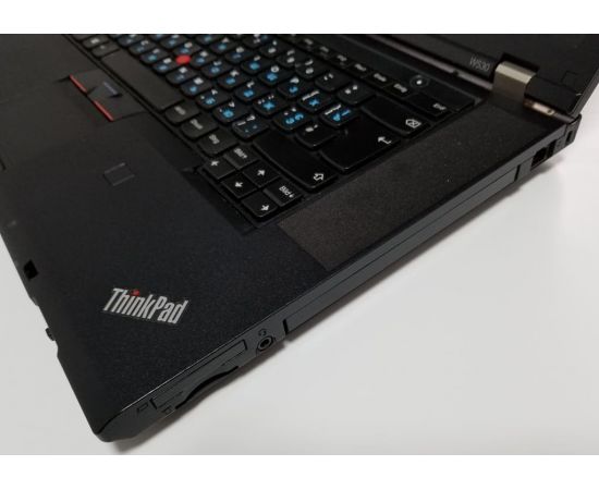  Ноутбук Lenovo ThinkPad W530 15" HD+ i5 NVIDIA 16GB RAM 120GB SSD WOT, фото 3 