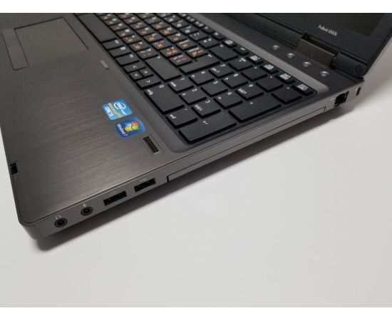 Ноутбук HP ProBook 6560b 15" i5 8GB RAM 500GB HDD, фото 3 