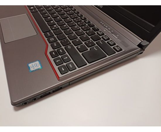  Ноутбук Fujitsu Lifebook E736 13" i3 8GB RAM 240GB SSD, фото 3 