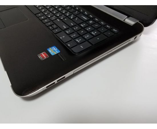  Ноутбук HP Pavilion Dv7-6003sg 17" HD+ i7 восемь ядер AMD 16GB RAM 120GB SSD WOT, фото 3 