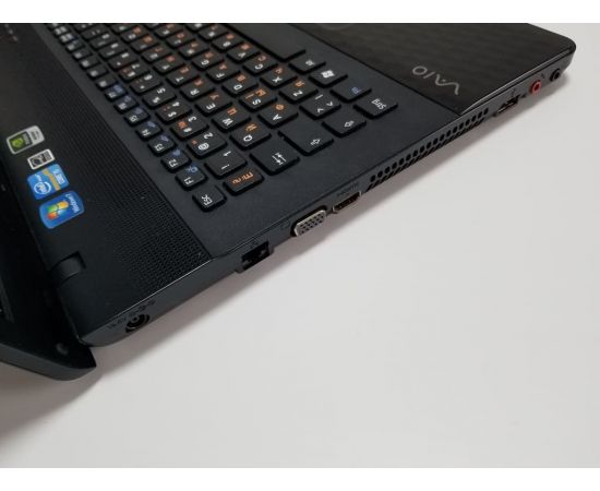  Ноутбук Sony Vaio PCG-91211M 17" HD+ NVIDIA i5 8GB RAM 500GB HDD WOT, фото 4 