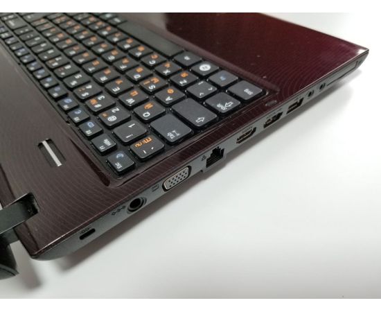 Ноутбук Samsung r580 15" i5 NVIDIA 8GB RAM 500GB HDD WOT, фото 4 