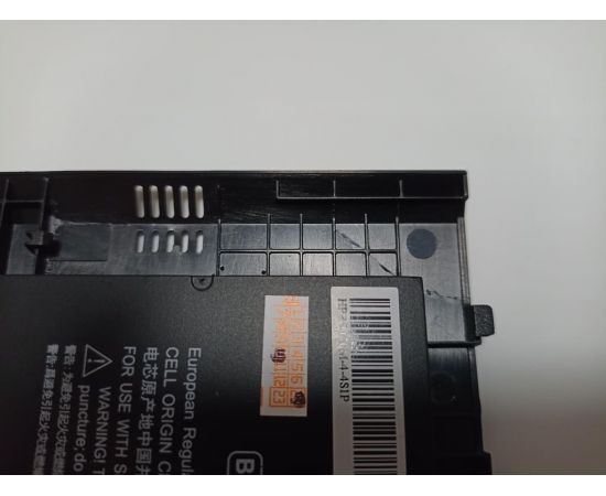  Батарея (аккумулятор) HP EliteBook Folio 9470m, 9480m BT04XL 14.8V 3500 mAh (новая, уценка), фото 4 