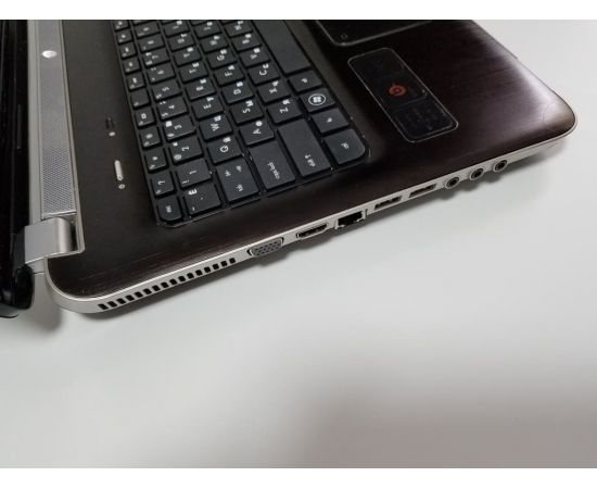  Ноутбук HP Pavilion Dv7-6003sg 17" HD+ i7 восемь ядер AMD 16GB RAM 120GB SSD WOT, фото 4 